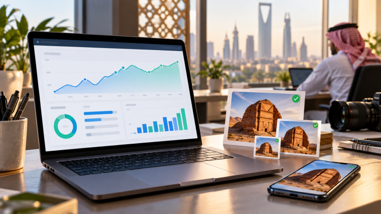 كيف تختار شركة تصميم مواقع في الرياض؟
